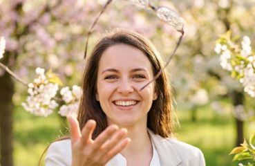 Sommer ohne Brille? Die Entscheidung fällt im Frühling