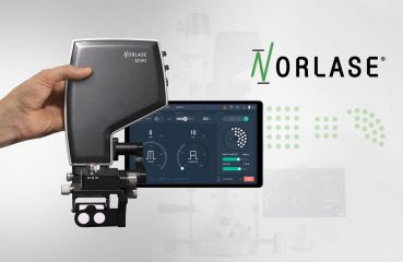 Neuheit in der Slowakei und Tschechien: Norlase ECHO – revolutionärer Laser für Netzhaut- und Glaukombehandlung jetzt in der iClinic 