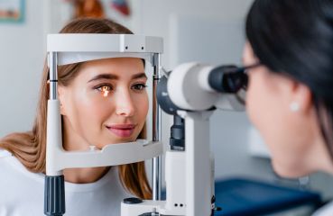Termin beim Augenarzt – die wichtigsten Informationen